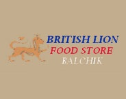 British Lion Food Store logo