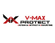 V MaxProtect logo