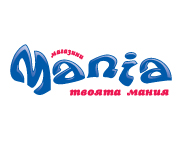 Mania Stores logo