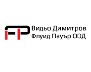 Vidyo Dimitrov Fluid Power logo
