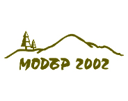 Modar- 2002 LTD logo