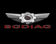 BGdiag logo