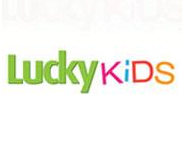 International kids language camp Lucky Kids logo