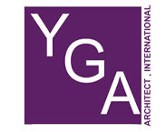YGA-ARCHITECTS logo