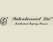 PATENTCORRECT Ltd. logo