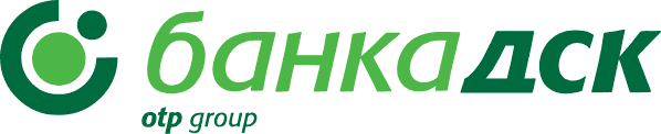 DSK BANK logo