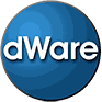 dWare Ltd. logo
