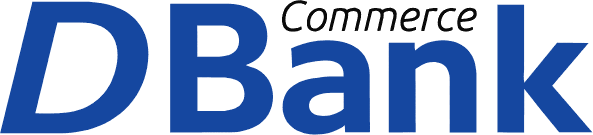 D Commerce Bank AD logo