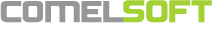 Comel Soft Multimedia logo