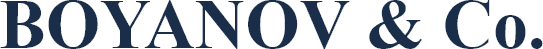 Borislav Boyanov & Co logo