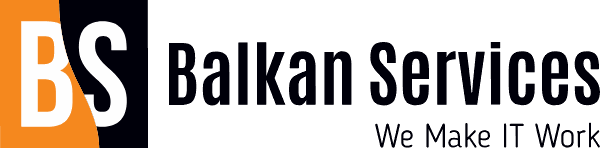 Balkan Services logo