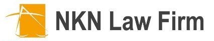 NKN Law Firm logo