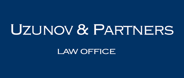 Uzunov & Part. logo
