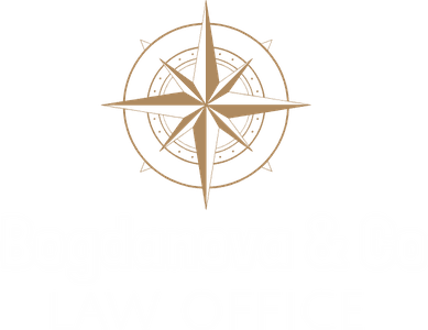 Svetlana Bogdanova, lawyer, attorney at law logo