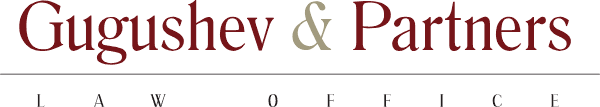 GUGUSHEV & PARTNERS logo
