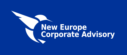 New Europe Corporate Advisory, Ltd. (NECA) logo