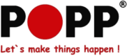 POPP EOOD logo