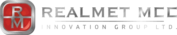 REALMET logo