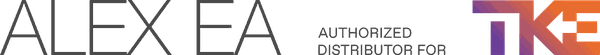 ALEX EA logo