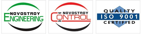 Novostroy Engineering logo
