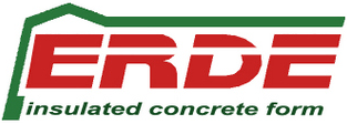 ERDE logo