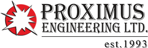 Proximus Engineering Ltd. logo