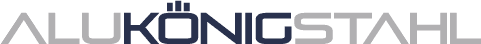 ALUKÖNIGSTAHL logo