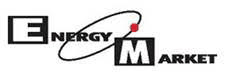 Energy market logo