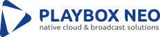PlayBox Technology logo