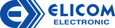 Elicom electronic Ltd. logo