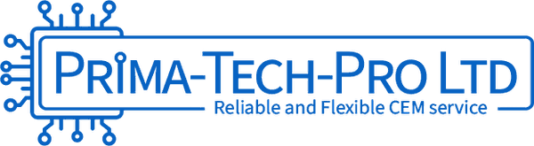 Prima Tech Pro ltd. logo