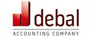 Debal Accounting Company logo