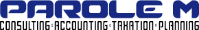 Parole M logo