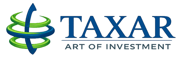 TAXAR Ltd. logo