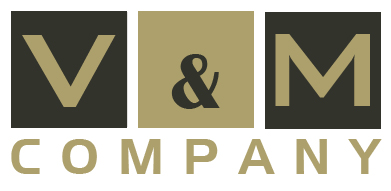 V&M Company ltd logo