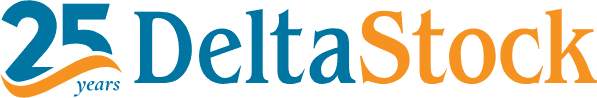 Deltastock logo