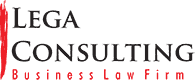 LEGA CONSULTING logo