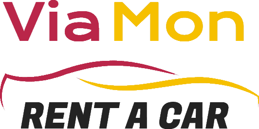 BG RENT A CAR logo