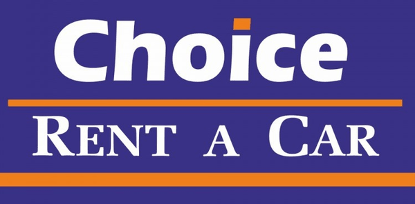 Choice Rent A Car logo