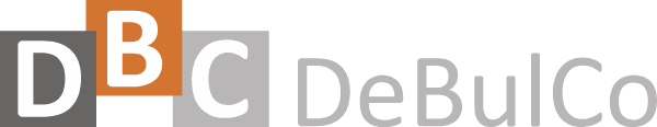 DeBulCo Ltd. logo