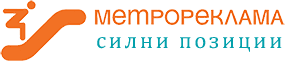 Metroreklama logo