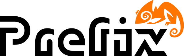 Prefix Ltd. logo