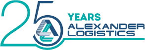 Alexander Logistics logo
