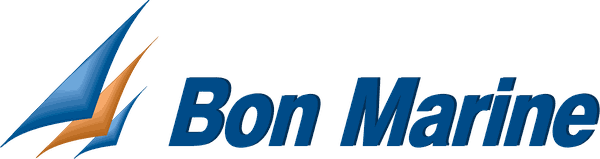 BON MARINE SHIPPING AGENCY logo