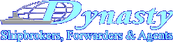 Dynasty Shipping Agency logo