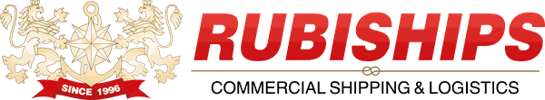 RUBISHIPS LTD. logo