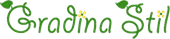 Gradina Stil logo
