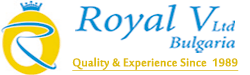 Royal V logo