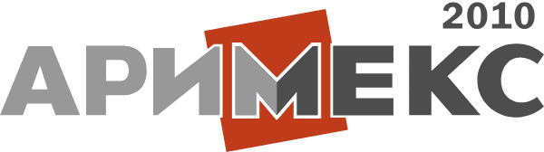 ARIMEX logo