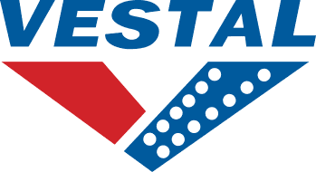 VESTAL 2002 logo